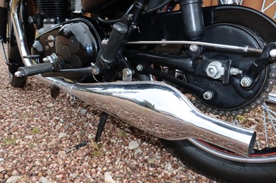 Lot 226 - 1952 Norton Model 7
