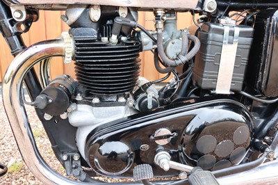 Lot 226 - 1952 Norton Model 7