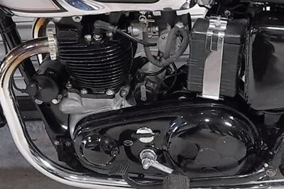Lot 226 - 1952 Norton Model 7