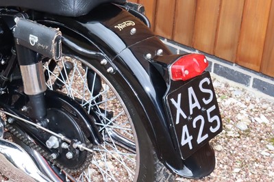 Lot 226 - 1952 Norton Model 7
