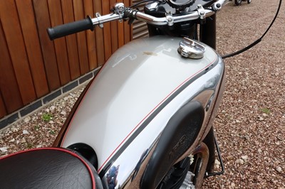 Lot 226 - 1952 Norton Model 7