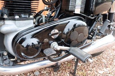 Lot 226 - 1952 Norton Model 7