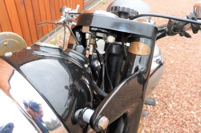 Lot 226 - 1952 Norton Model 7