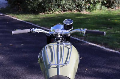Lot 227 - 1962 Triumph T100