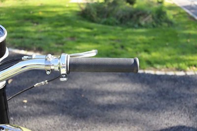 Lot 227 - 1962 Triumph T100