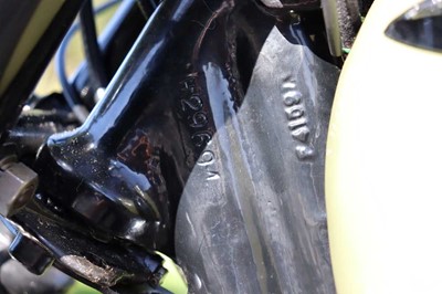 Lot 227 - 1962 Triumph T100