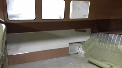 Lot 1958 Volkswagen Type 2 T1 'Peter Pitt Moto-Caravan'