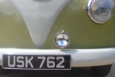 Lot 1958 Volkswagen Type 2 T1 'Peter Pitt Moto-Caravan'