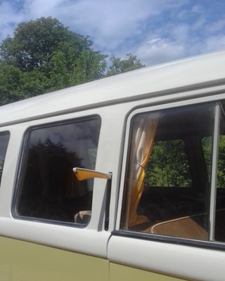 Lot 1958 Volkswagen Type 2 T1 'Peter Pitt Moto-Caravan'