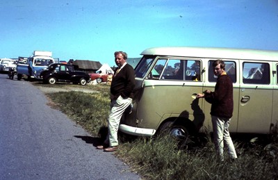 Lot 1958 Volkswagen Type 2 T1 'Peter Pitt Moto-Caravan'