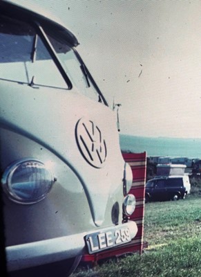 Lot 1958 Volkswagen Type 2 T1 'Peter Pitt Moto-Caravan'