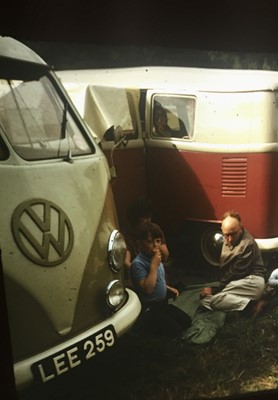Lot 1958 Volkswagen Type 2 T1 'Peter Pitt Moto-Caravan'