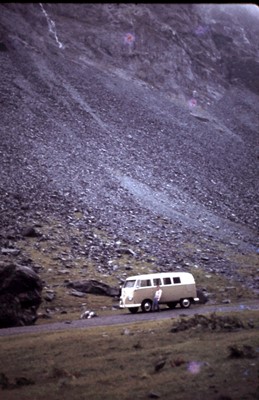 Lot 1958 Volkswagen Type 2 T1 'Peter Pitt Moto-Caravan'