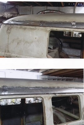 Lot 1958 Volkswagen Type 2 T1 'Peter Pitt Moto-Caravan'
