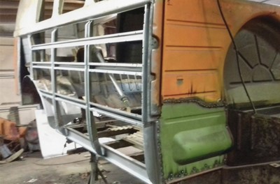 Lot 1958 Volkswagen Type 2 T1 'Peter Pitt Moto-Caravan'