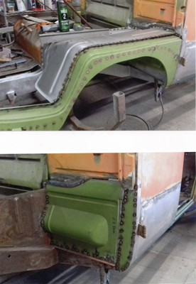 Lot 1958 Volkswagen Type 2 T1 'Peter Pitt Moto-Caravan'