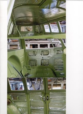 Lot 1958 Volkswagen Type 2 T1 'Peter Pitt Moto-Caravan'