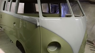 Lot 1958 Volkswagen Type 2 T1 'Peter Pitt Moto-Caravan'