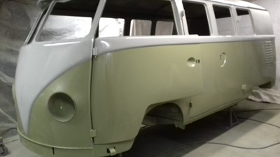 Lot 1958 Volkswagen Type 2 T1 'Peter Pitt Moto-Caravan'