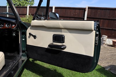 Lot 1979 MG B GT