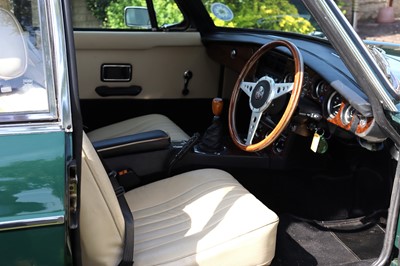 Lot 1979 MG B GT