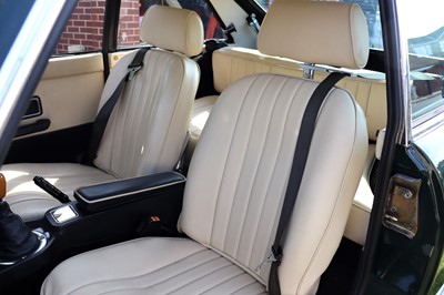 Lot 1979 MG B GT