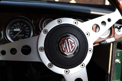 Lot 1979 MG B GT