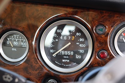 Lot 1979 MG B GT