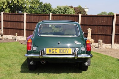 Lot 1979 MG B GT