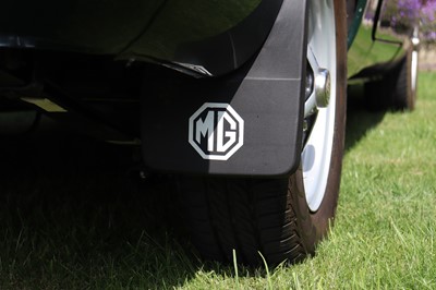 Lot 1979 MG B GT