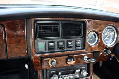Lot 1979 MG B GT