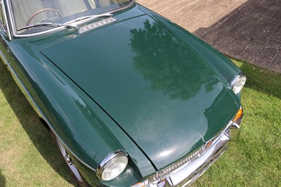 Lot 1979 MG B GT