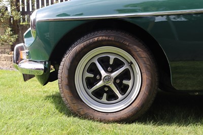 Lot 1979 MG B GT
