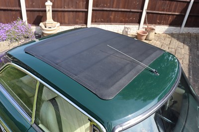 Lot 1979 MG B GT