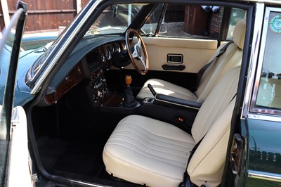Lot 1979 MG B GT