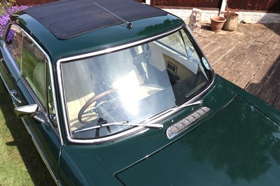 Lot 1979 MG B GT