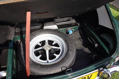 Lot 1979 MG B GT
