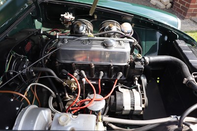Lot 1979 MG B GT
