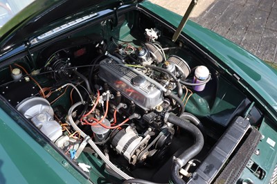 Lot 1979 MG B GT