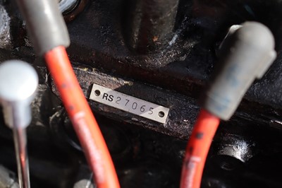 Lot 1979 MG B GT