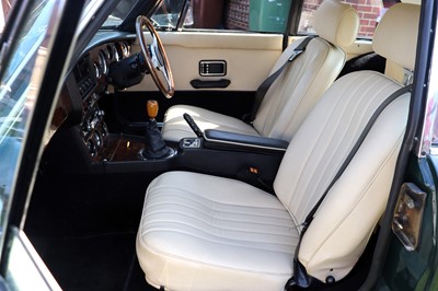 Lot 1979 MG B GT