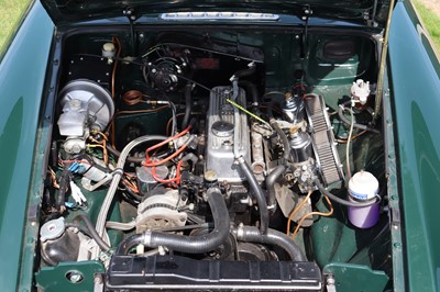 Lot 1979 MG B GT