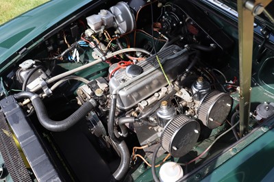 Lot 1979 MG B GT