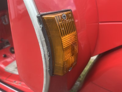 Lot 100 - 1989 Vespa PX125