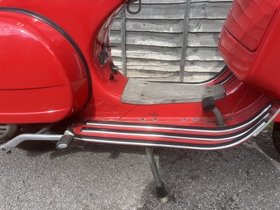 Lot 100 - 1989 Vespa PX125