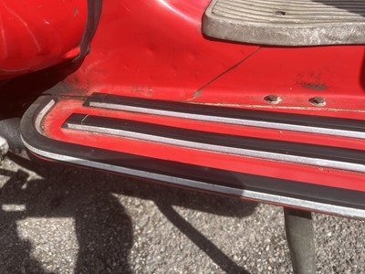 Lot 100 - 1989 Vespa PX125