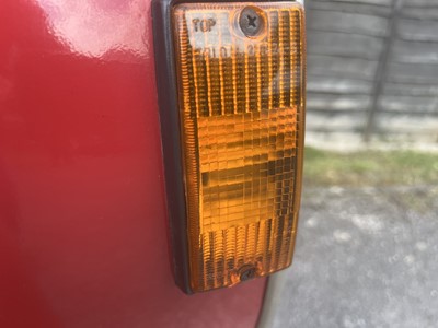 Lot 100 - 1989 Vespa PX125