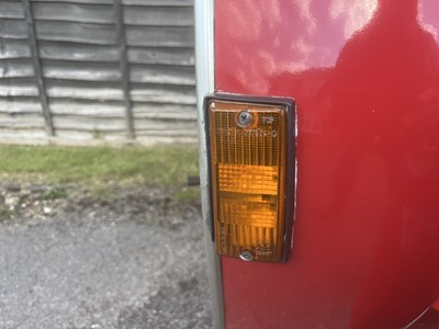 Lot 100 - 1989 Vespa PX125