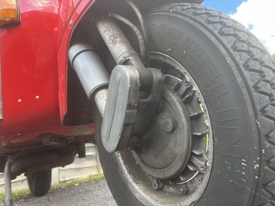 Lot 100 - 1989 Vespa PX125