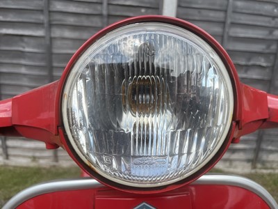 Lot 100 - 1989 Vespa PX125